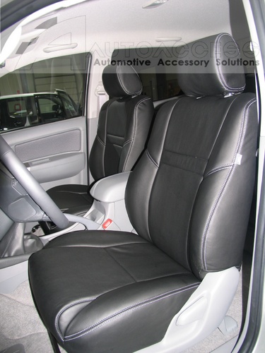 leather interior for toyota #4