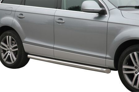 Audi Q7 Slash side protection