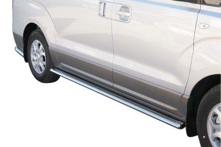 Hyundai H1 Oval Side protection