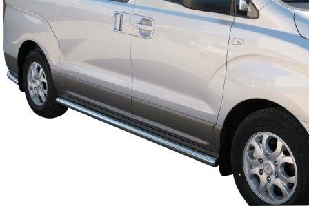 Hyundai H1 Side Protection 63 mm