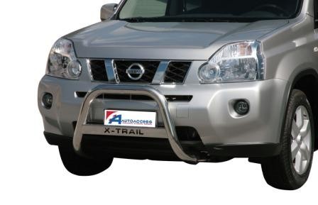 Nissan X-Trail 07' - Type U 63mm mark EC-approved