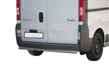 Renault Trafic Rear Protection 63 mm