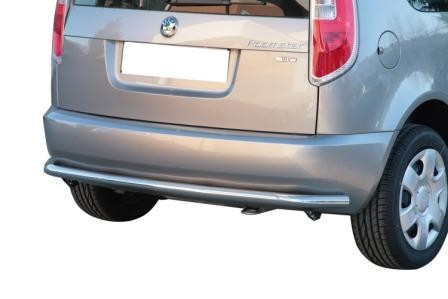 Skoda Roomster Rear protection 50 mm