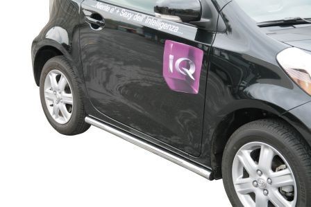 Toyota IQ 09 Side Protection 50mm
