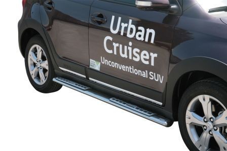 Toyota Urban Cruiser Design Side Protection