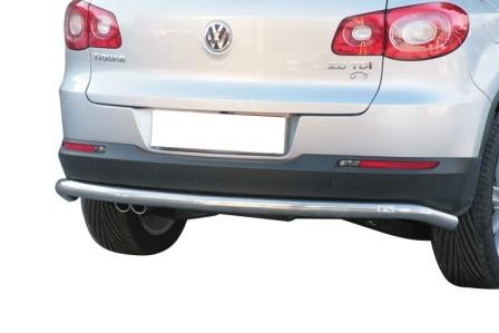 Volkswagen Tiguan Rear Protection 63mm