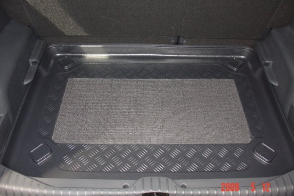 Citroën C3 Picasso H/B5 09 - Basic lower trunk