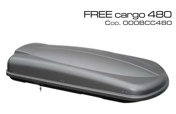 Free Cargo Classic 480 L203xW90XH40 480L