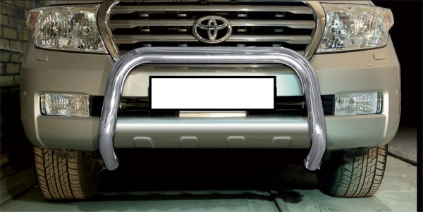 Toyota Land Cruiser 200 Type U 70 mm CE Approved