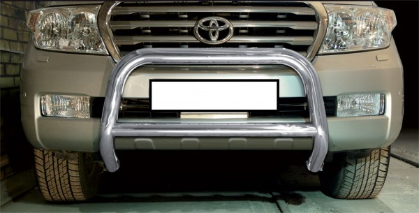 Toyota Land Cruiser 200 Type U 70 mm with crossbar CE Approved