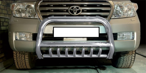 Toyota Land Cruiser 200 Type U 70 mm crossbar with axle bar CE Approved