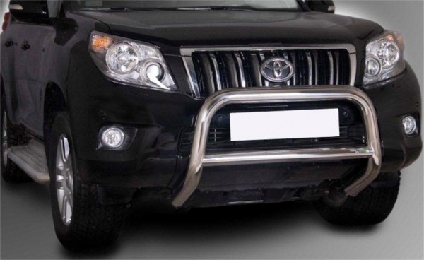 Toyota Land Cruiser 150 '09 - '13 Type U 70 mm with crossbar CE Approved