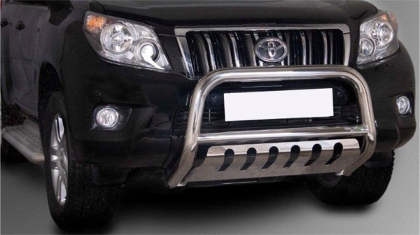 Toyota Land Cruiser 150 '09 - '13 Type U 70 mm with axcle plate CE Approved