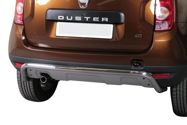 Dacia Duster '10 Rear protection 50 mm