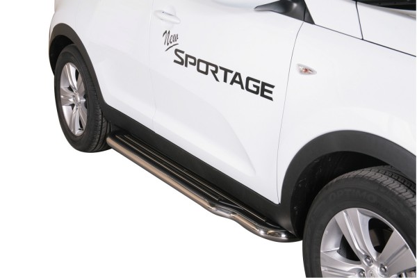 Kia Sportage '10 Sidesteps 50 mm