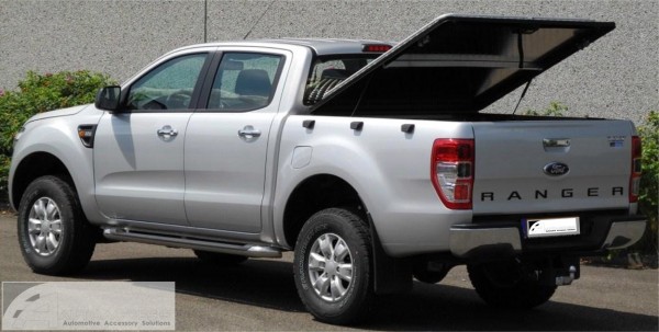 Ford Ranger ( T6 ) DC Mountain top cover