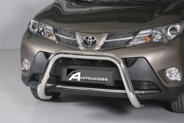 Toyota Rav4 2013 Super Bar Ec Approved