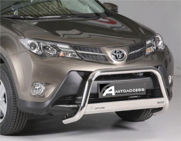 Toyota Rav4 2013 Type U 63 mm EC Approved
