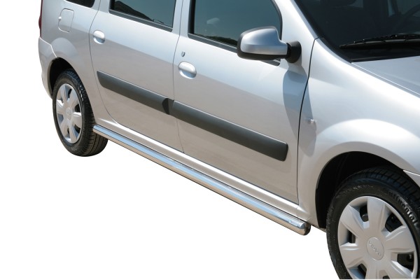 Dacia Logan Side Protections