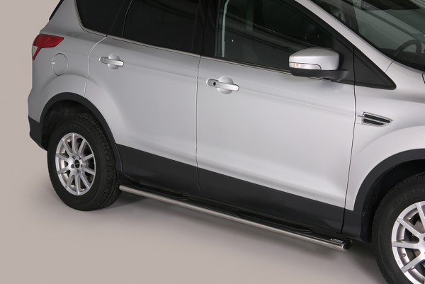 Ford Kuga 2013 Oval Side bar with steps
