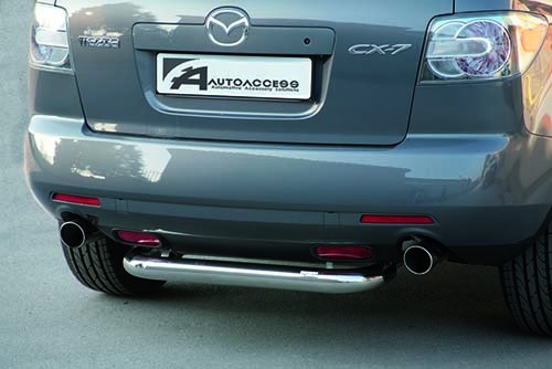 Mazda CX7 Rear protection