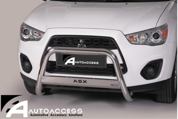 Mitsubishi ASX '10 Type U inox with Mark EC Approved