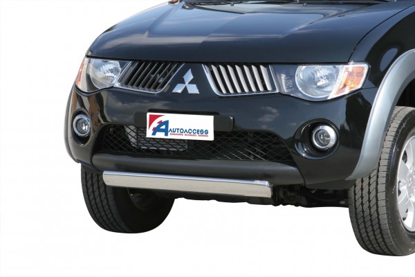 Mitsubishi L200 '06 Front Oval protection