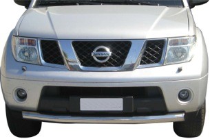 Nissan Pathfinder '05 Front Protection 76 mm