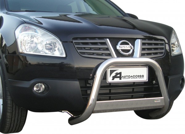 Nissan Qashqai '07 Type U without Mark 63 mm EC Approved