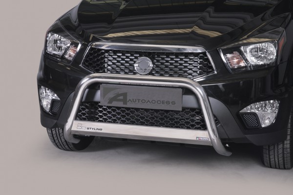 SsangYong Actyon Sport '12 Type U 63 mm EC Approved