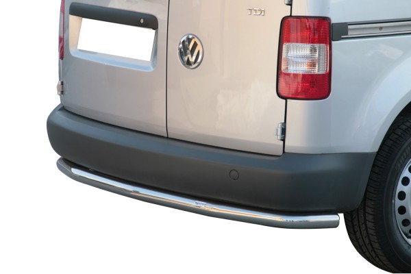 Volkswagen Caddy Rear Protection 63 mm