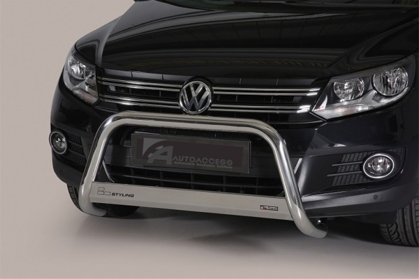 Volkswagen Tiguan '11 Type U EC Approved