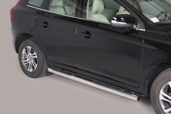 Volvo XC60 '14 Side bar with step 76 mm