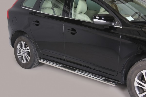 Volvo XC60 '14 Design Side bar with step