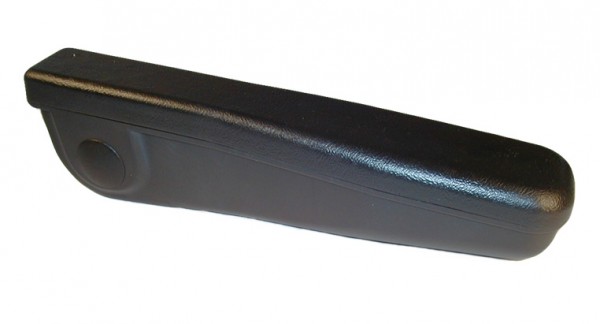 Armsteun ML385 black ABS black Vinyl DRIVERS seat armrest ML38