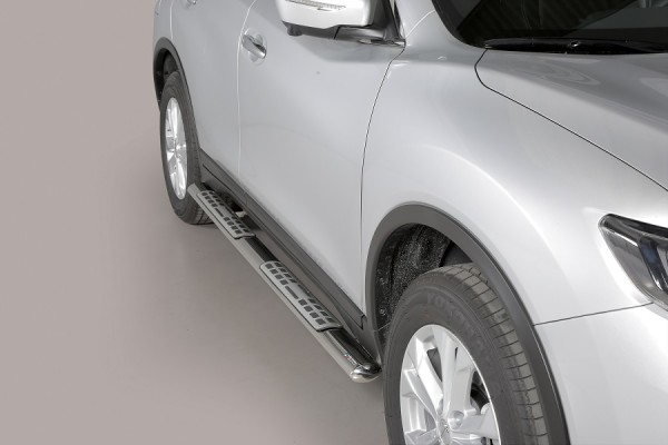 Nissan X-Trail '15 Design side protection