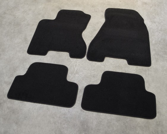 Nissan X-Trail T32 '14 Carpets Java Black