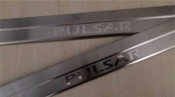 Entryguard Nissan Pulsar '14