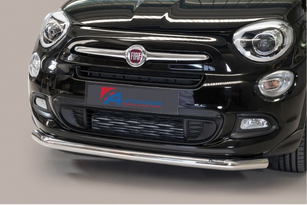 Fiat 500 X Front protection