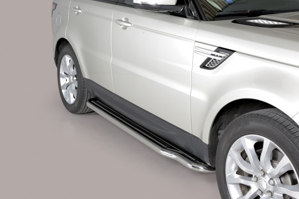 Range Rover Sport '14 Sidesteps 50 mm