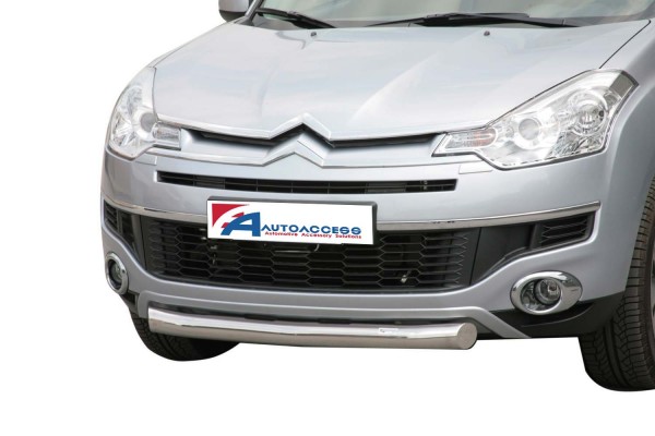 Citroën C-Crosser Cityguard front
