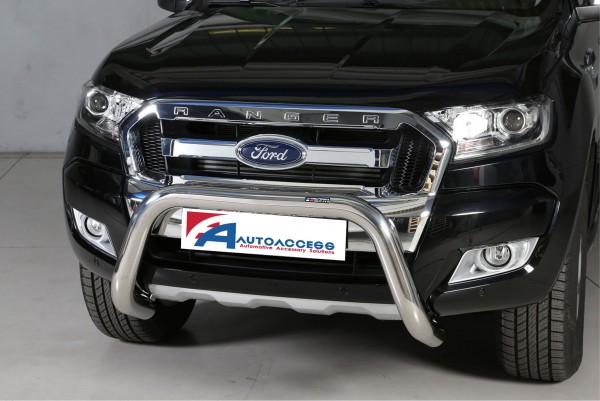Ford Ranger DC/EC 2012 EC approved Super Bar 76 mm