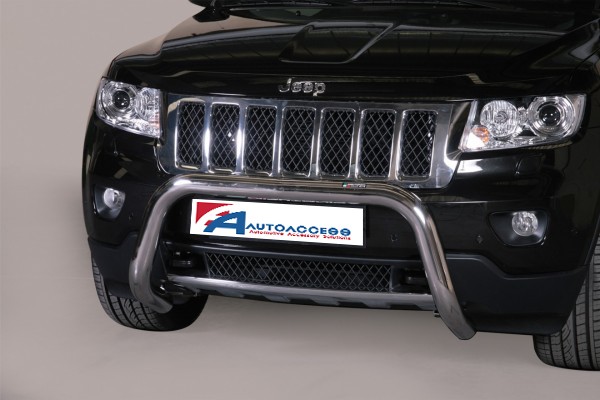 Jeep Grand Cherokee '11 Super bar 76 mm EU Approved