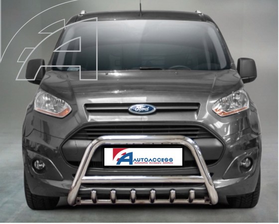 Ford Connect '13 Type U 60 mm with cross bar and axle-bar