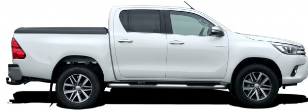 Toyota Hilux/Revo DC'16 Euro Sportlid for Tango with TP and Light
