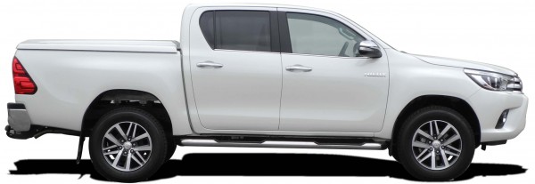 Toyota Hilux/Revo DC'16 Sportlid for Tango with TP and Light
