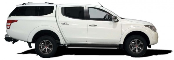 Hardtop Type E+ Fiat Fullback '16- OE White 563