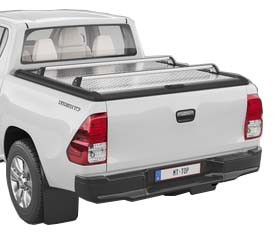 Toyota HiLux '16- DC/EC Cargo Carriers Mountain Top 2