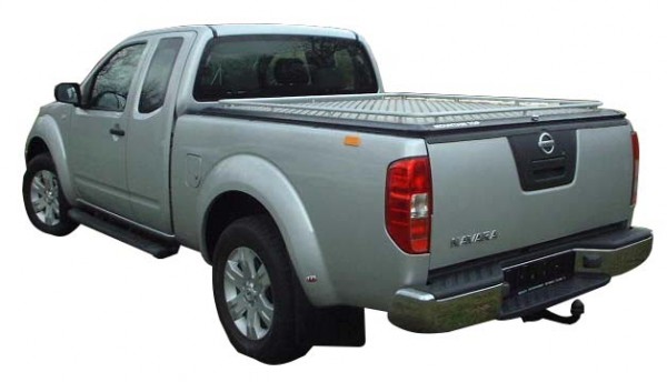 Nissan Navara '05 EC Mountain top cover with c-channel
