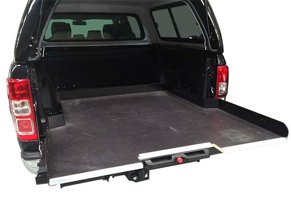 Plancher mobile Type III pour Ford Ranger T6 EC '16